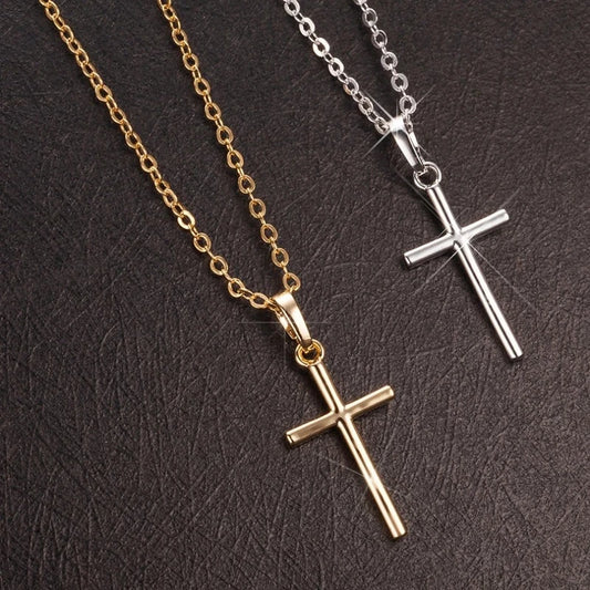GraceNGift™ The Shepherd's Cross Necklace